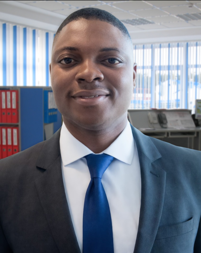 Timothy Omolo — Founder of PredictLix